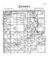 Cambria Township, Brown County 1905